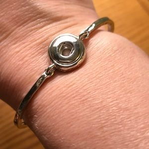 Magnolia and Vine bracelet